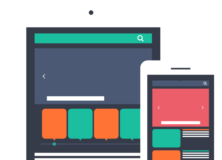 responsive devices